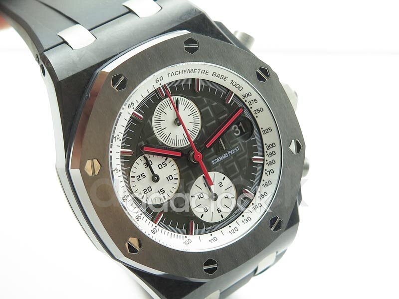 Audemars Piguet Royal Oak Offshore Jarno Trulli 26202AU.OO.D002CA.01 Арт. AP-0246 Арт. AP-0246