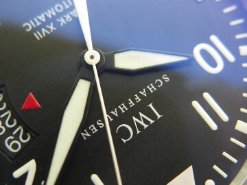 IWC Mark XVII Le Petit Prince IW326506