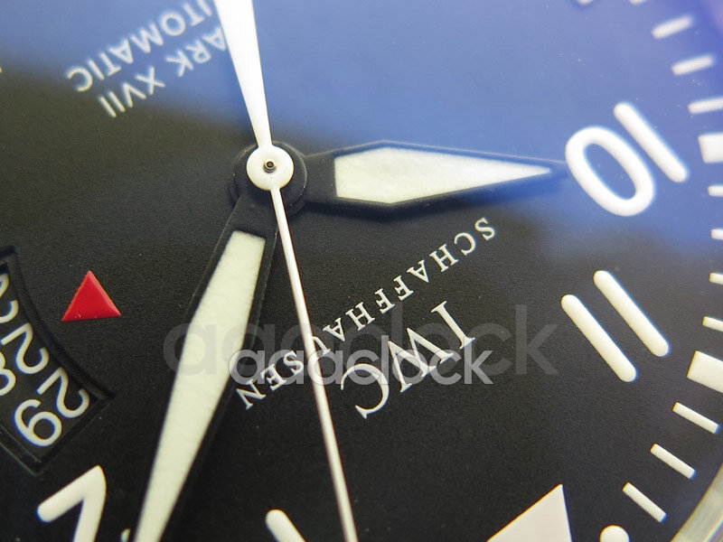 IWC Mark XVII Le Petit Prince IW326506 Арт. IW-1402 Арт. IW-1402