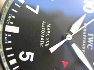 IWC Mark XVII Le Petit Prince IW326506