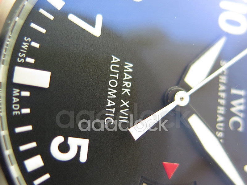 IWC Mark XVII Le Petit Prince IW326506 Арт. IW-1402 Арт. IW-1402