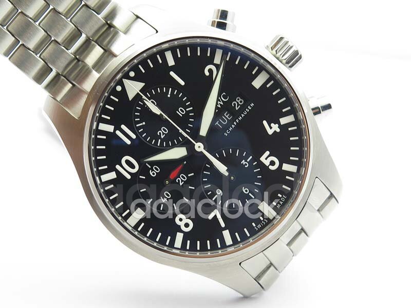 IWC Spitfire Chronograph IW37771062 Арт. IW-1531 Арт. IW-1531
