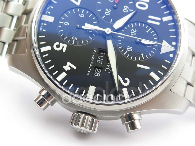 IWC Spitfire Chronograph IW37771062 Арт. IW-1531 Арт. IW-1531
