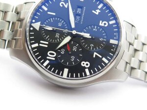 IWC Spitfire Chronograph IW37771062