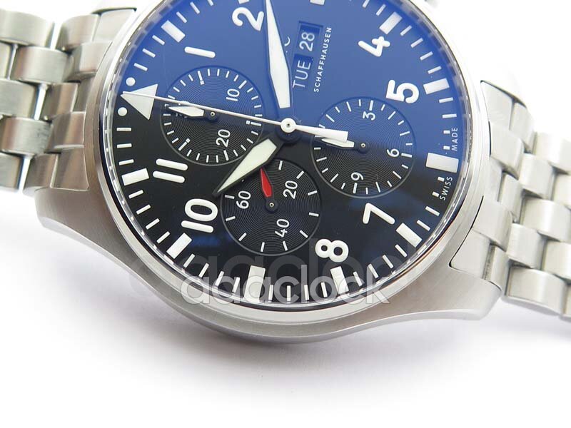 IWC Spitfire Chronograph IW37771062 Арт. IW-1531 Арт. IW-1531