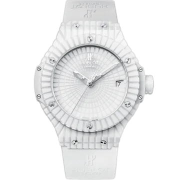 Hublot Big Bang White Caviar 346.HX.2800.RW