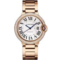 Cartier Ballon Blue de Cartier 36 Automatic  WJBB0005 Арт. CA-0854 Арт. CA-0854
