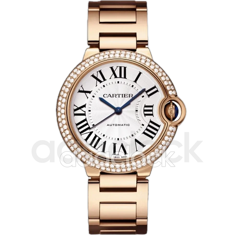 Cartier Ballon Blue de Cartier 36 Automatic  WJBB0005 Арт. CA-0854 Арт. CA-0854