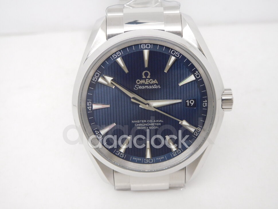 Omega Seamaster Aqua Terra 150M 231.10.42.21.03.003 Арт. OM-1786 Арт. OM-1786