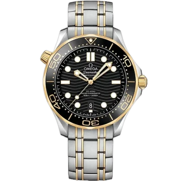 Omega Seamaster Diver 300M Chronometer 210.20.42.20.01.002