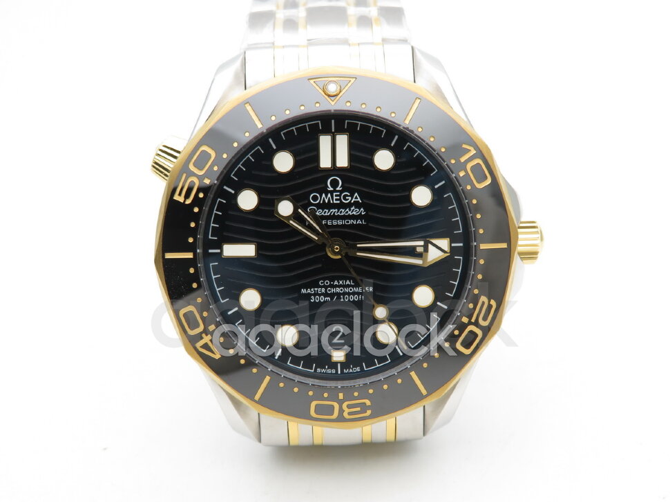 Omega Seamaster Diver 300M Chronometer 210.20.42.20.01.002 Арт. OM-1828 Арт. OM-1828
