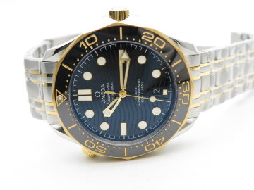 Omega Seamaster Diver 300M Chronometer 210.20.42.20.01.002