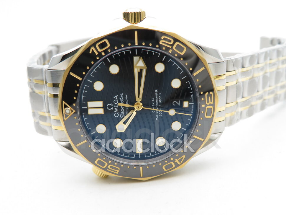 Omega Seamaster Diver 300M Chronometer 210.20.42.20.01.002 Арт. OM-1828 Арт. OM-1828