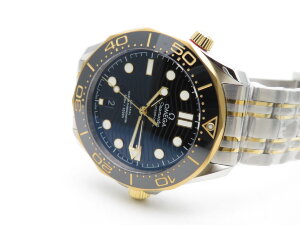 Omega Seamaster Diver 300M Chronometer 210.20.42.20.01.002