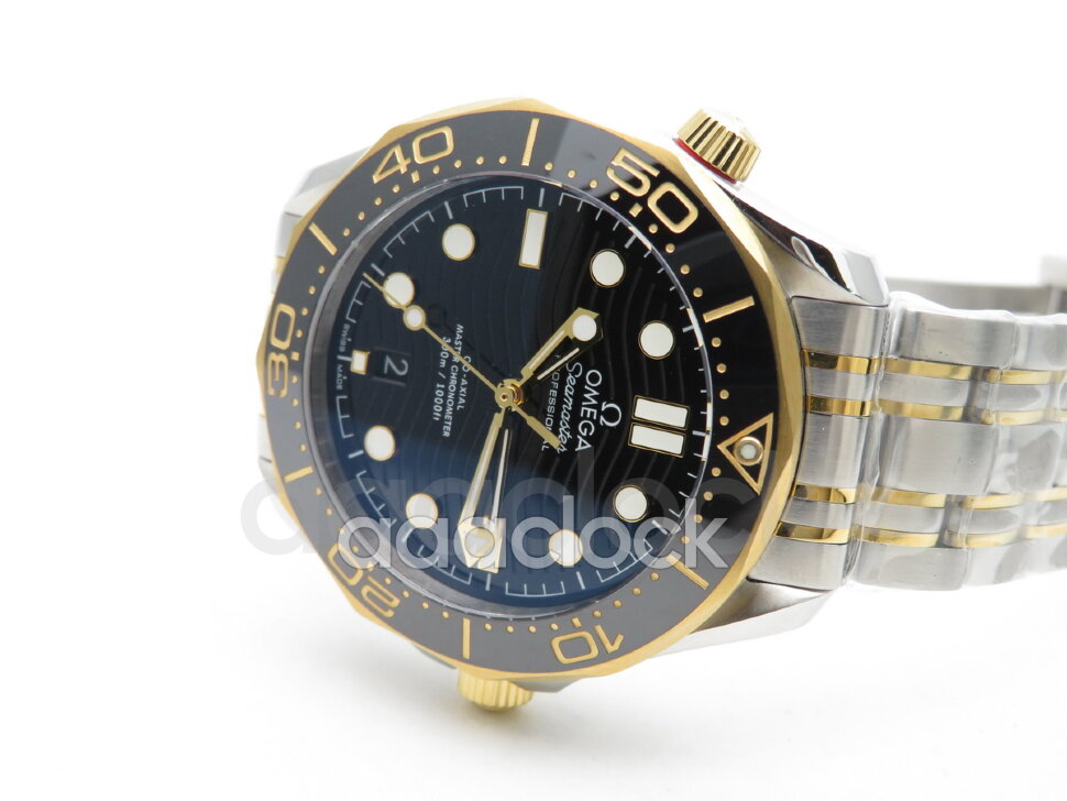 Omega Seamaster Diver 300M Chronometer 210.20.42.20.01.002 Арт. OM-1828 Арт. OM-1828