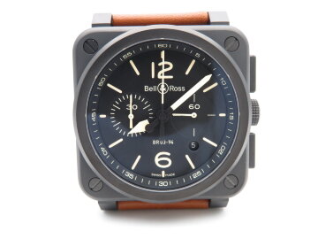 Bell &amp; Ross BR 03-94 Aviation PVD BR0394-HERI-CE