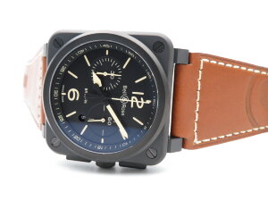 Bell &amp; Ross BR 03-94 Aviation PVD BR0394-HERI-CE