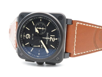 Bell &amp; Ross BR 03-94 Aviation PVD BR0394-HERI-CE