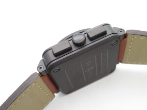 Bell &amp; Ross BR 03-94 Aviation PVD BR0394-HERI-CE