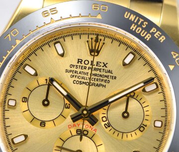 Rolex Cosmograph Daytona 116518LN-0042