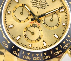 Rolex Cosmograph Daytona 116518LN-0042