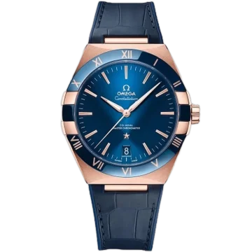 Omega Constellation Master Chronometer 131.63.41.21.03.001