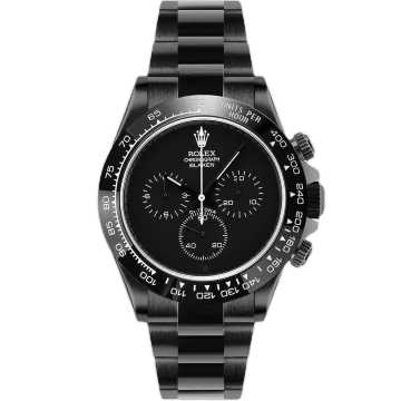 Rolex Cosmograph Daytona Blaken Rainbow PVD