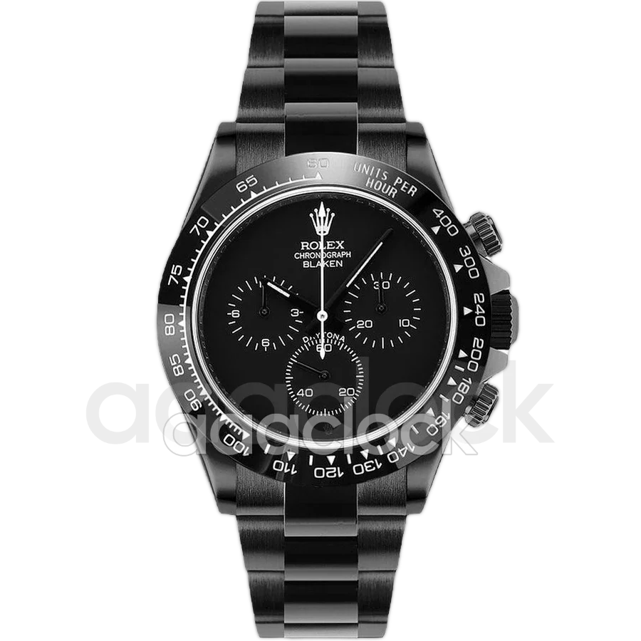 Rolex Cosmograph Daytona Blaken Rainbow PVD Арт. RO-2557 Арт. RO-2557