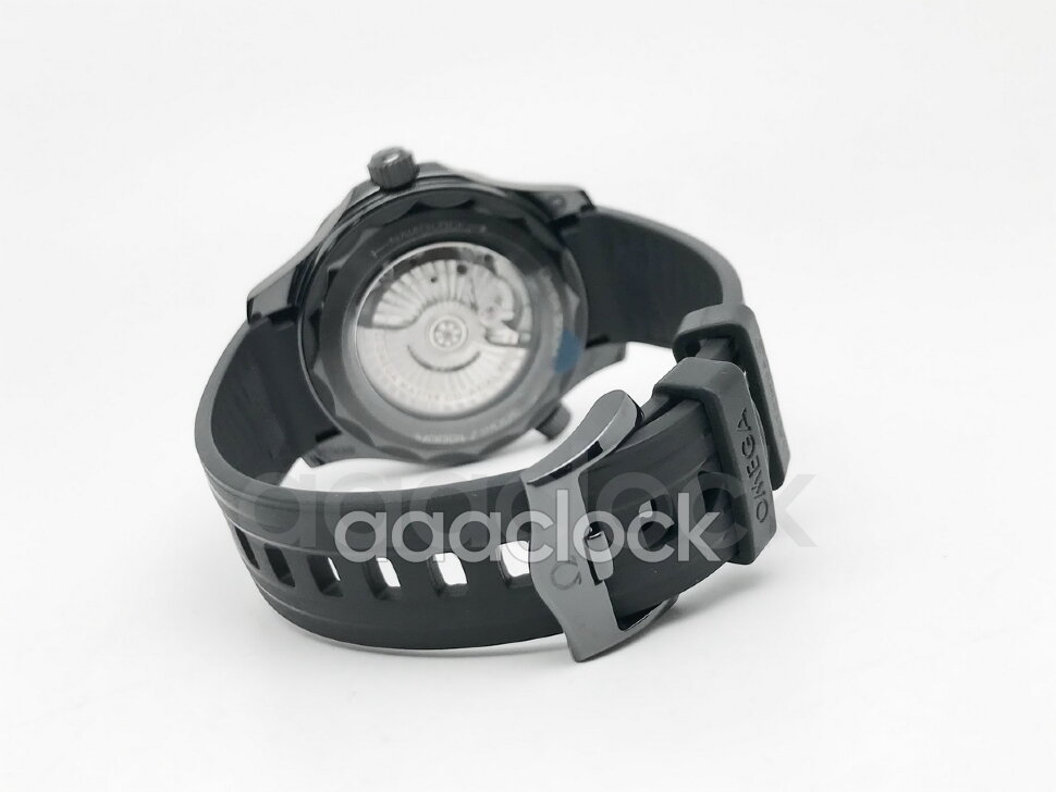 Omega Seamaster Diver 300M Black 210.92.44.20.01.003 Арт. OM-1817 Арт. OM-1817