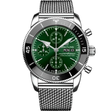 Breitling Superocean Heritage Chronograph 44 Soldier A13313121L1A1