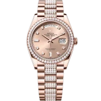 Rolex Day-Date 36 128345RBR-0020 Арт. RO-3366 Арт. RO-3366