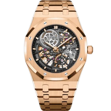Audemars Piguet Royal Oak Jumbo Extra-thin Openworked 16204OR.OO.1240OR.01