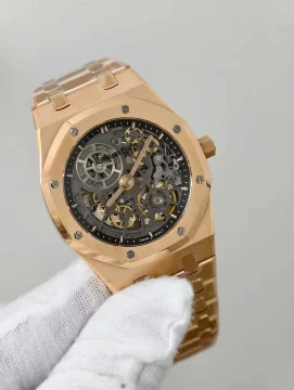 Audemars Piguet Royal Oak Jumbo Extra-thin Openworked 16204OR.OO.1240OR.01