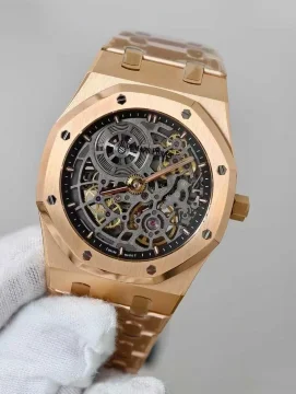 Audemars Piguet Royal Oak Jumbo Extra-thin Openworked 16204OR.OO.1240OR.01