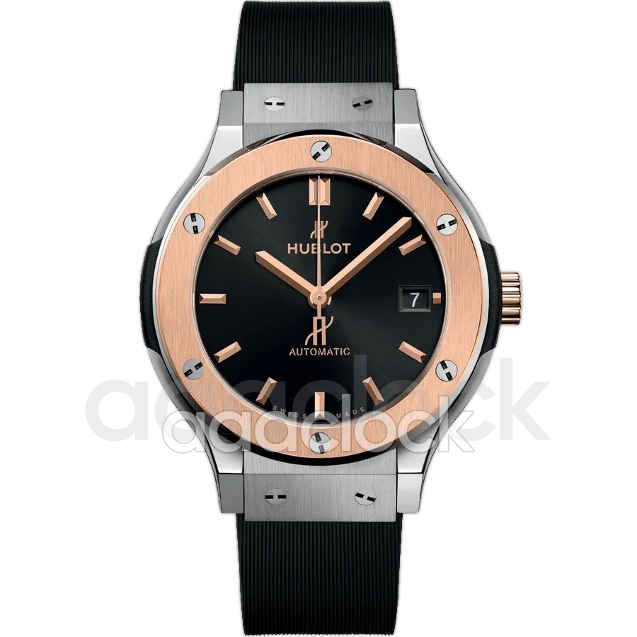 Hublot Classic Fusion 38 Titanium King Gold 565.NO.1480.RX Арт. HU-4295 Арт. HU-4295