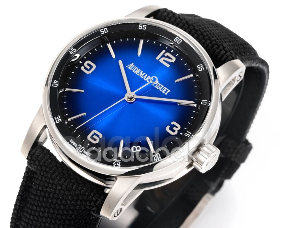 Audemars Piguet CODE 11.59 Automatic 15210BC.OO.A002KB.01 Арт. AP-4383 Арт. AP-4383