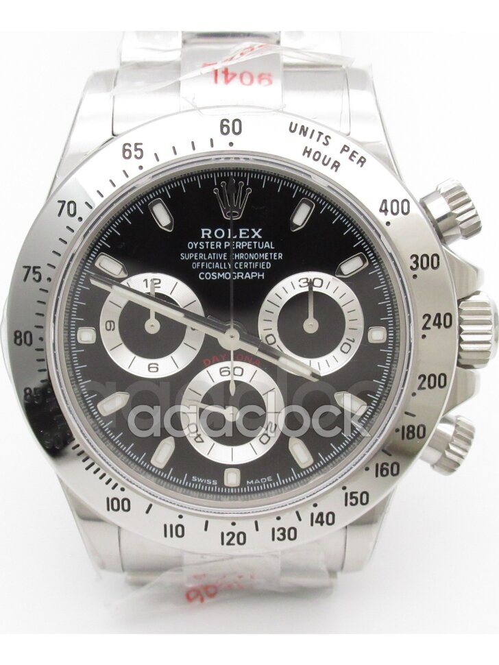 Rolex Cosmograph Daytona 116520 Арт. RO-2474 Арт. RO-2474