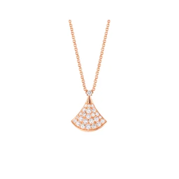 Колье Bvlgari Divas' Dream 351051
