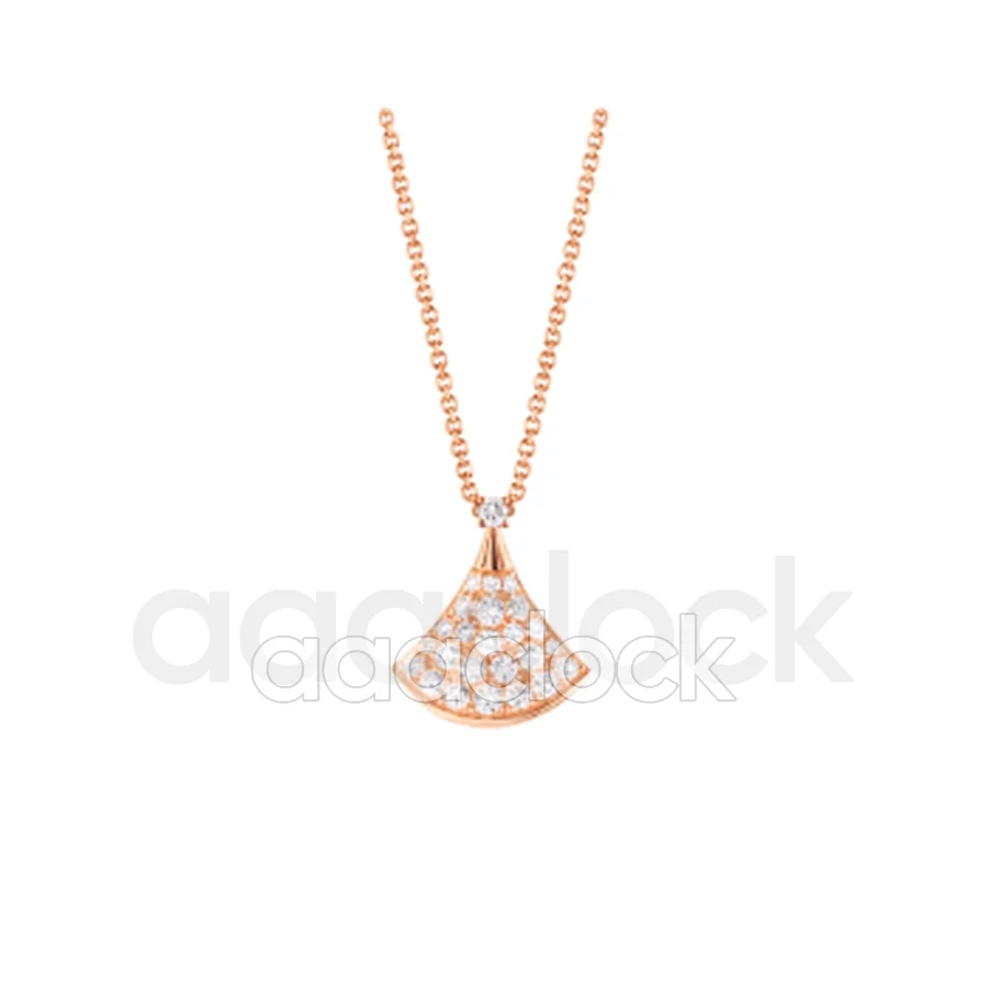 Колье Bvlgari Divas' Dream 351051