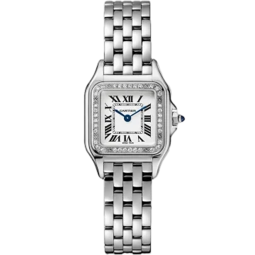 Cartier Panthere Secrete Ladies W4PN0007 Бриллиант