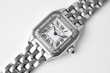 Cartier Panthere Secrete Ladies W4PN0007 Бриллиант