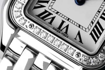 Cartier Panthere Secrete Ladies W4PN0007 Бриллиант