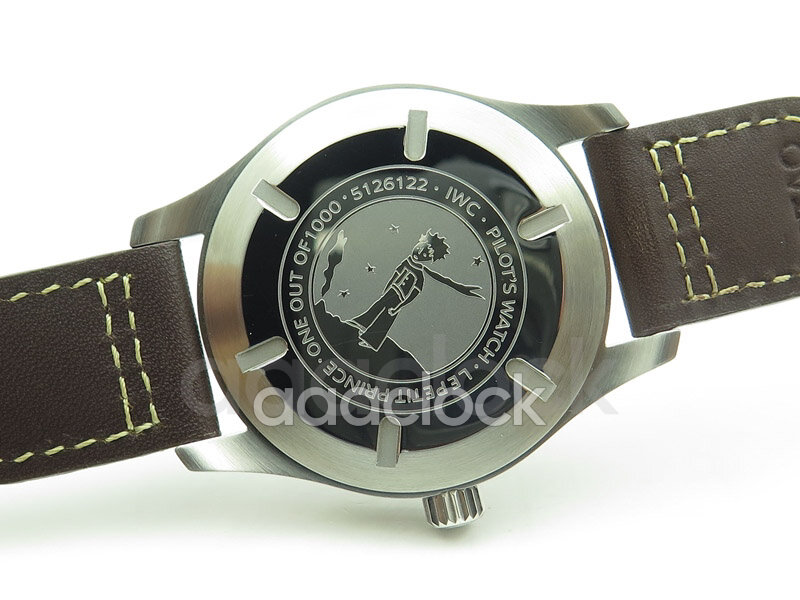 IWC Mark XVII Le Petit Prince IW326506 Арт. IW-1403 Арт. IW-1403