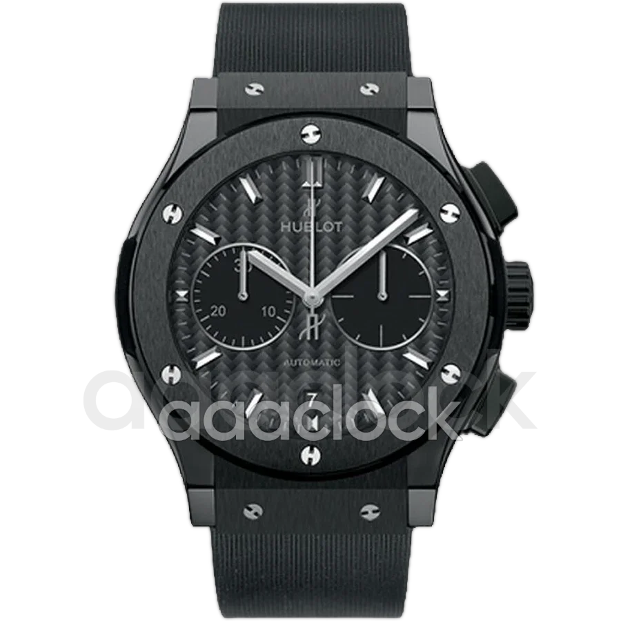 Hublot Classic Fusion 45 Chronograph Black Magic 521.CM.1771.RX Арт. HU-1275 Арт. HU-1275