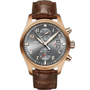 IWC Pilot Spitfire Chronograph Edition Tribeca Film Festival 2014 IW387803