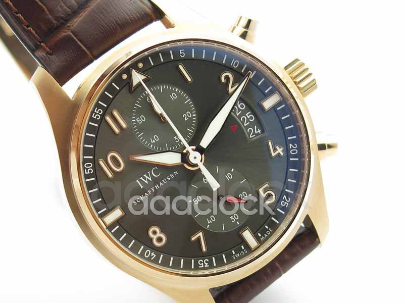 IWC Pilot Spitfire Chronograph Edition Tribeca Film Festival 2014 IW387803 Арт. IW-1410 Арт. IW-1410