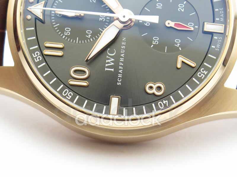 IWC Pilot Spitfire Chronograph Edition Tribeca Film Festival 2014 IW387803 Арт. IW-1410 Арт. IW-1410