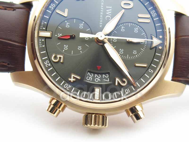 IWC Pilot Spitfire Chronograph Edition Tribeca Film Festival 2014 IW387803 Арт. IW-1410 Арт. IW-1410