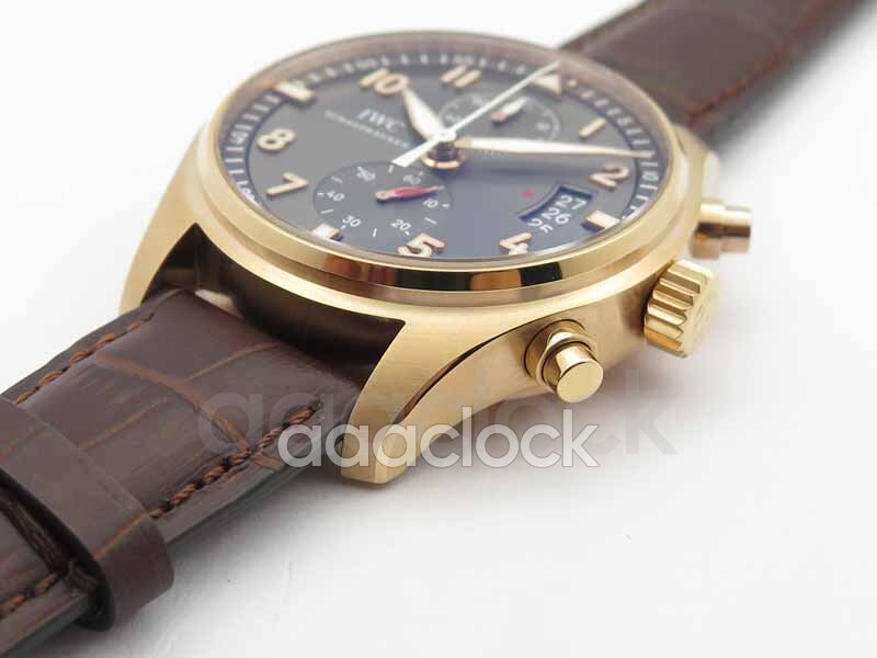 IWC Pilot Spitfire Chronograph Edition Tribeca Film Festival 2014 IW387803 Арт. IW-1410 Арт. IW-1410