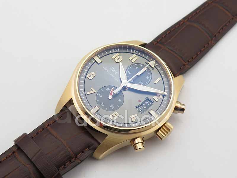 IWC Pilot Spitfire Chronograph Edition Tribeca Film Festival 2014 IW387803 Арт. IW-1410 Арт. IW-1410